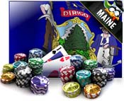 The Poker Grapevine – Maine to Legalize Charity Poker?
